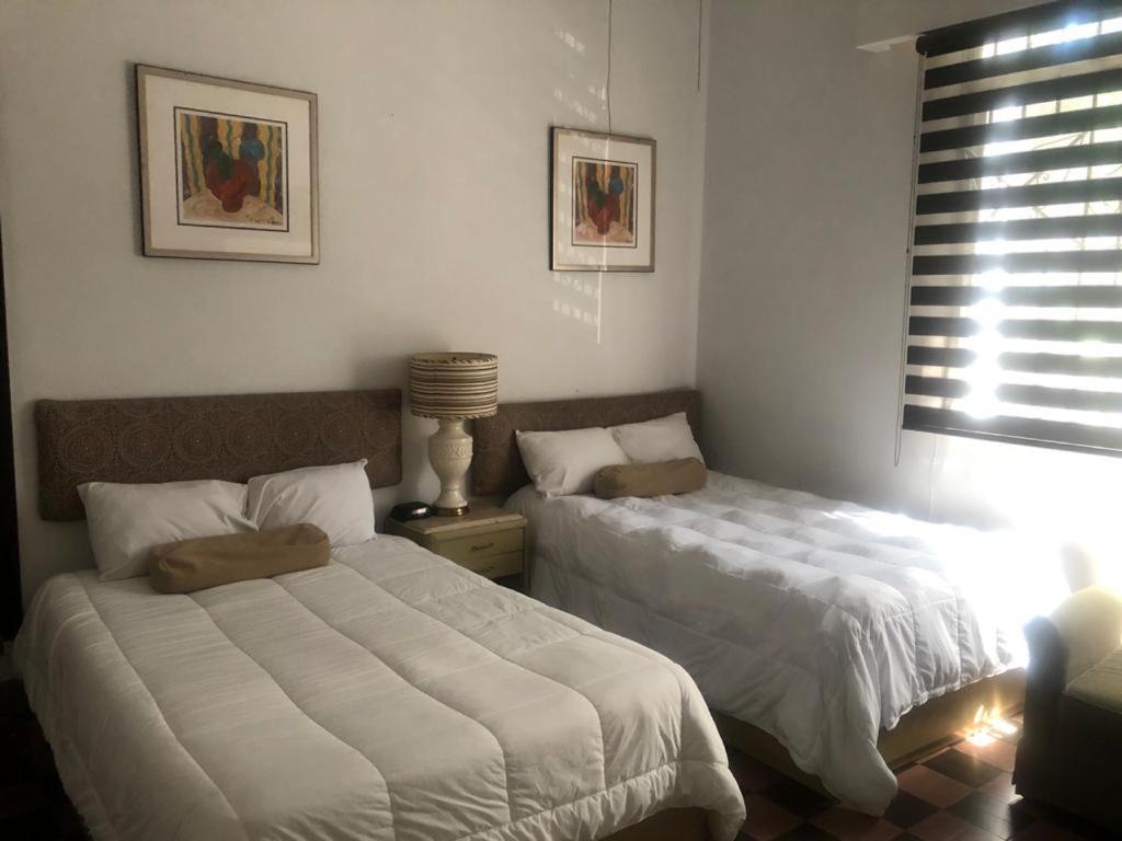 Hotel Casona Guadalajara Eksteriør bilde