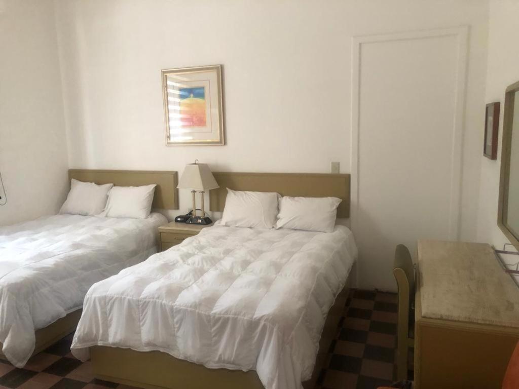 Hotel Casona Guadalajara Eksteriør bilde