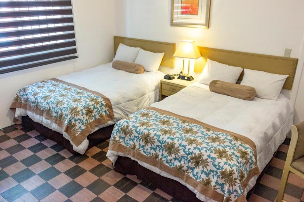 Hotel Casona Guadalajara Eksteriør bilde