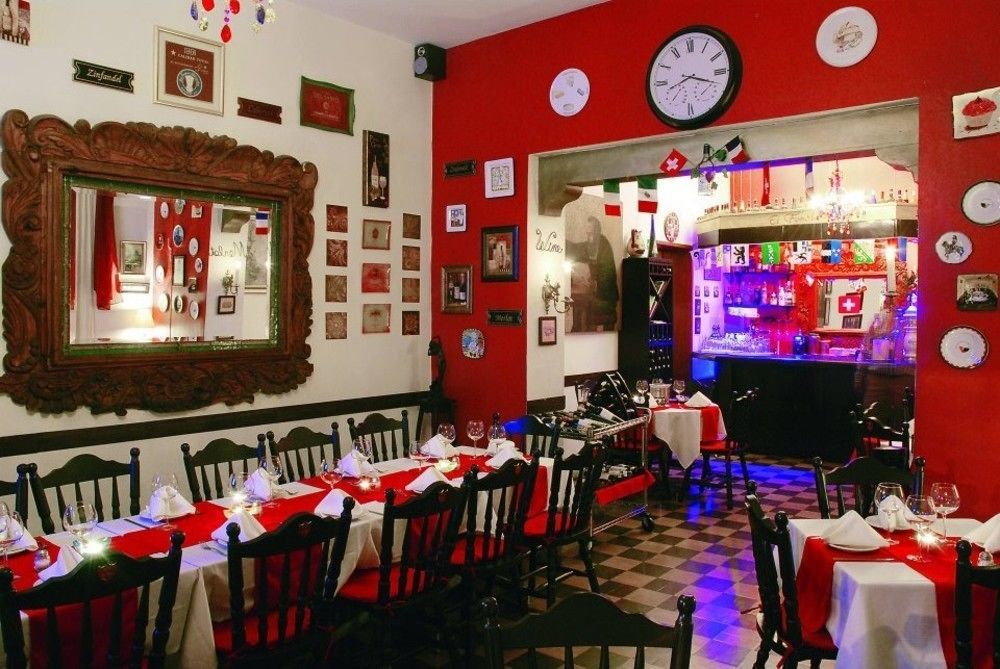 Hotel Casona Guadalajara Eksteriør bilde