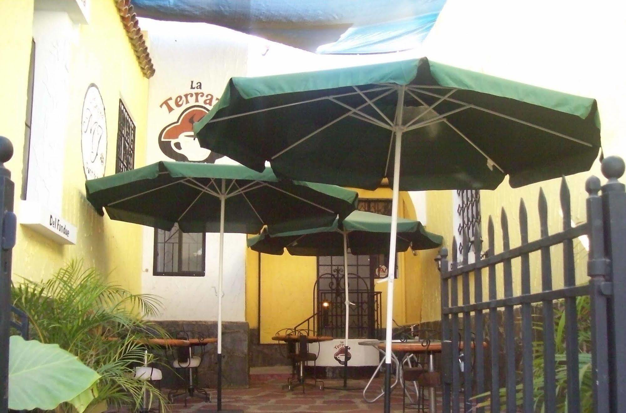 Hotel Casona Guadalajara Eksteriør bilde