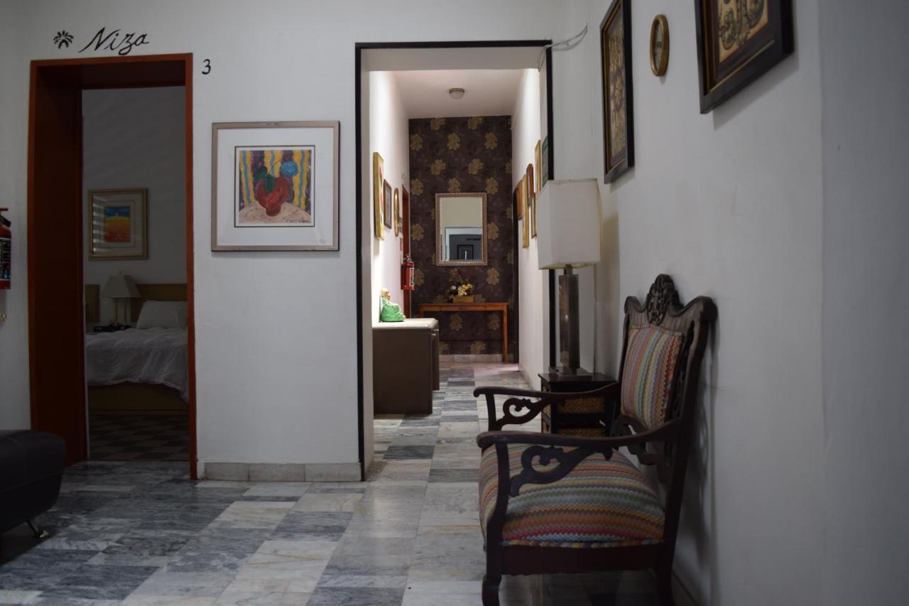 Hotel Casona Guadalajara Eksteriør bilde