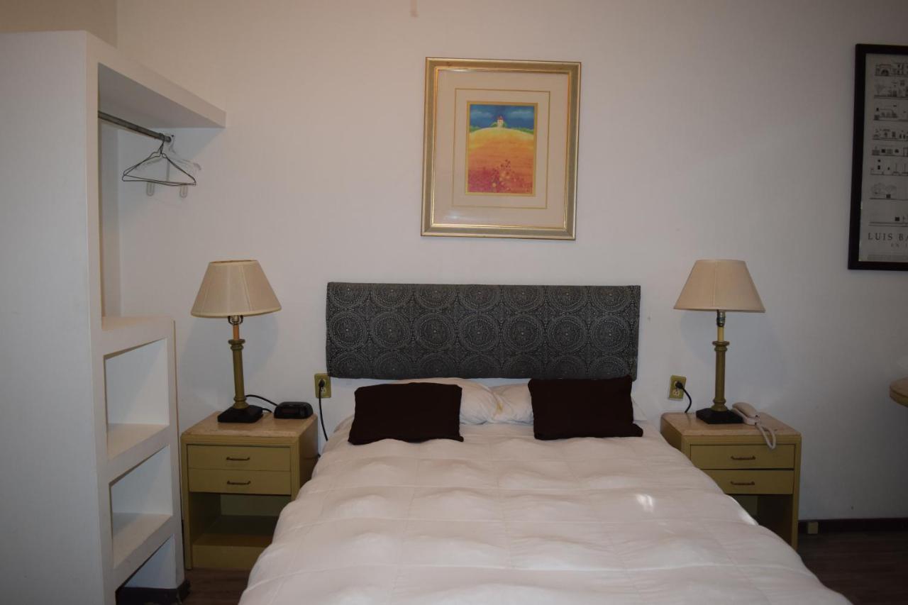 Hotel Casona Guadalajara Rom bilde